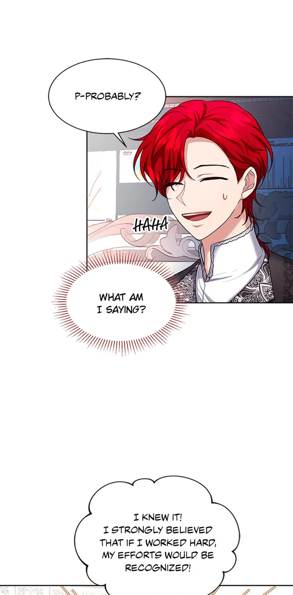 The Duke of Ashleyan’s Contractual Marriage Chapter 28 - Page 22