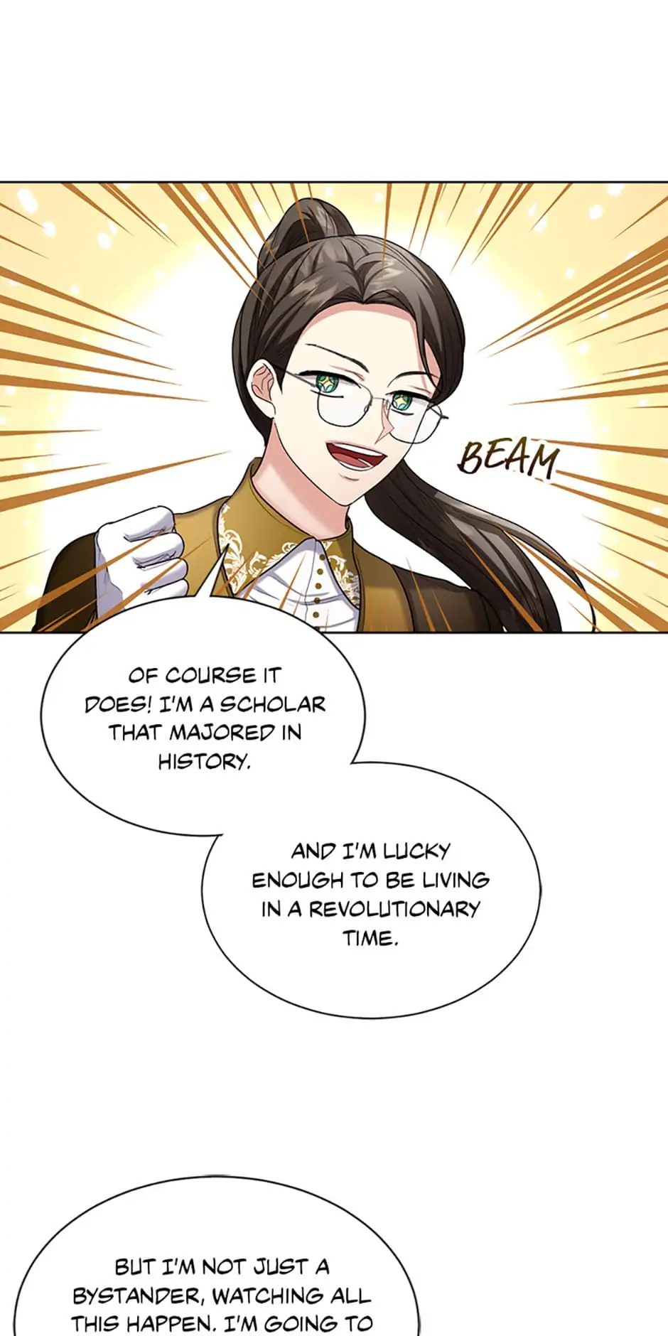 The Duke of Ashleyan’s Contractual Marriage Chapter 28 - Page 24