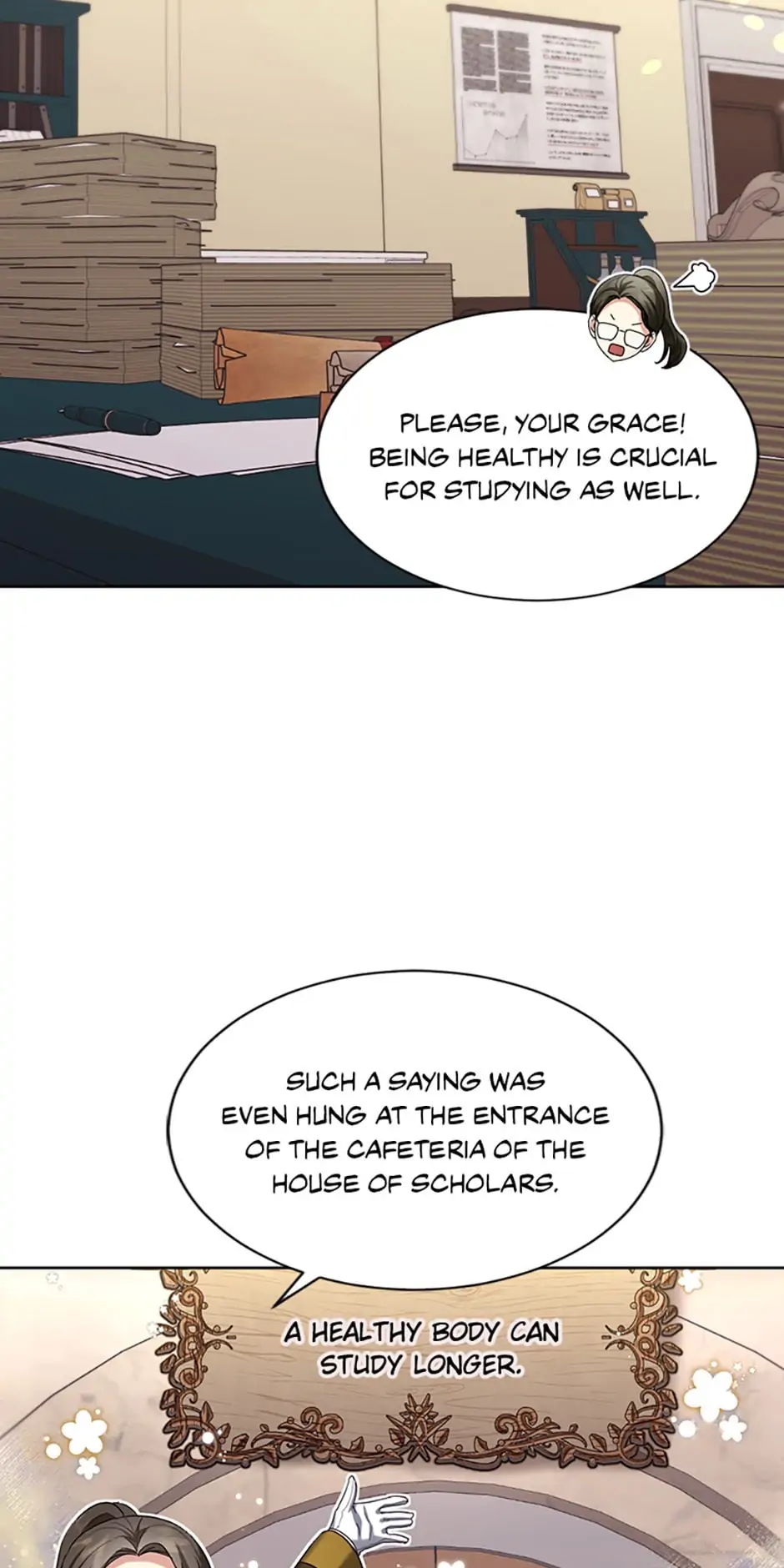 The Duke of Ashleyan’s Contractual Marriage Chapter 28 - Page 26