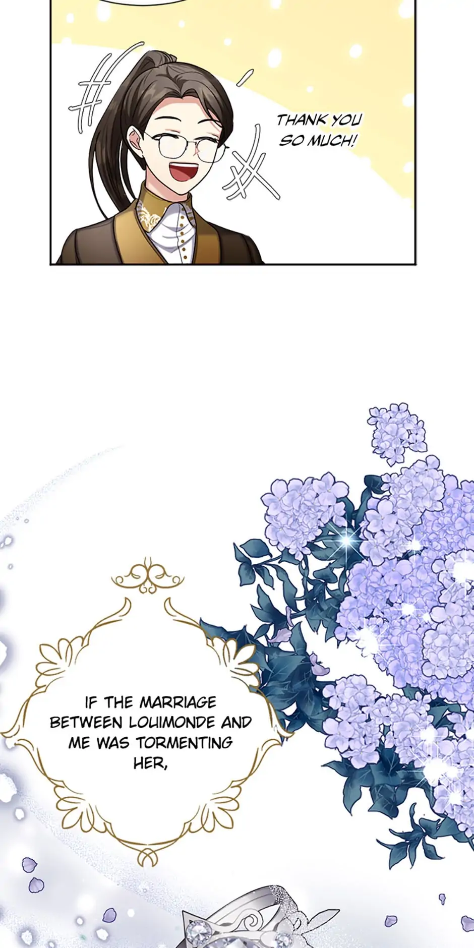 The Duke of Ashleyan’s Contractual Marriage Chapter 28 - Page 29