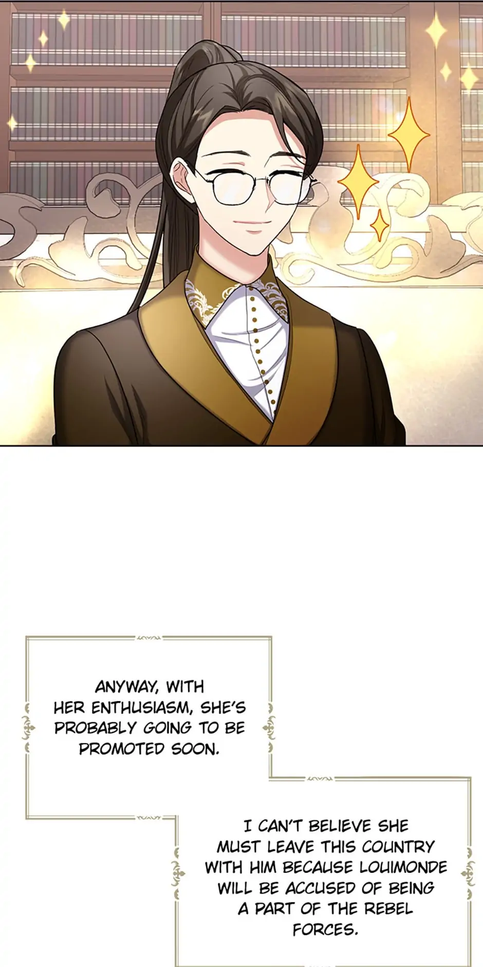 The Duke of Ashleyan’s Contractual Marriage Chapter 28 - Page 31