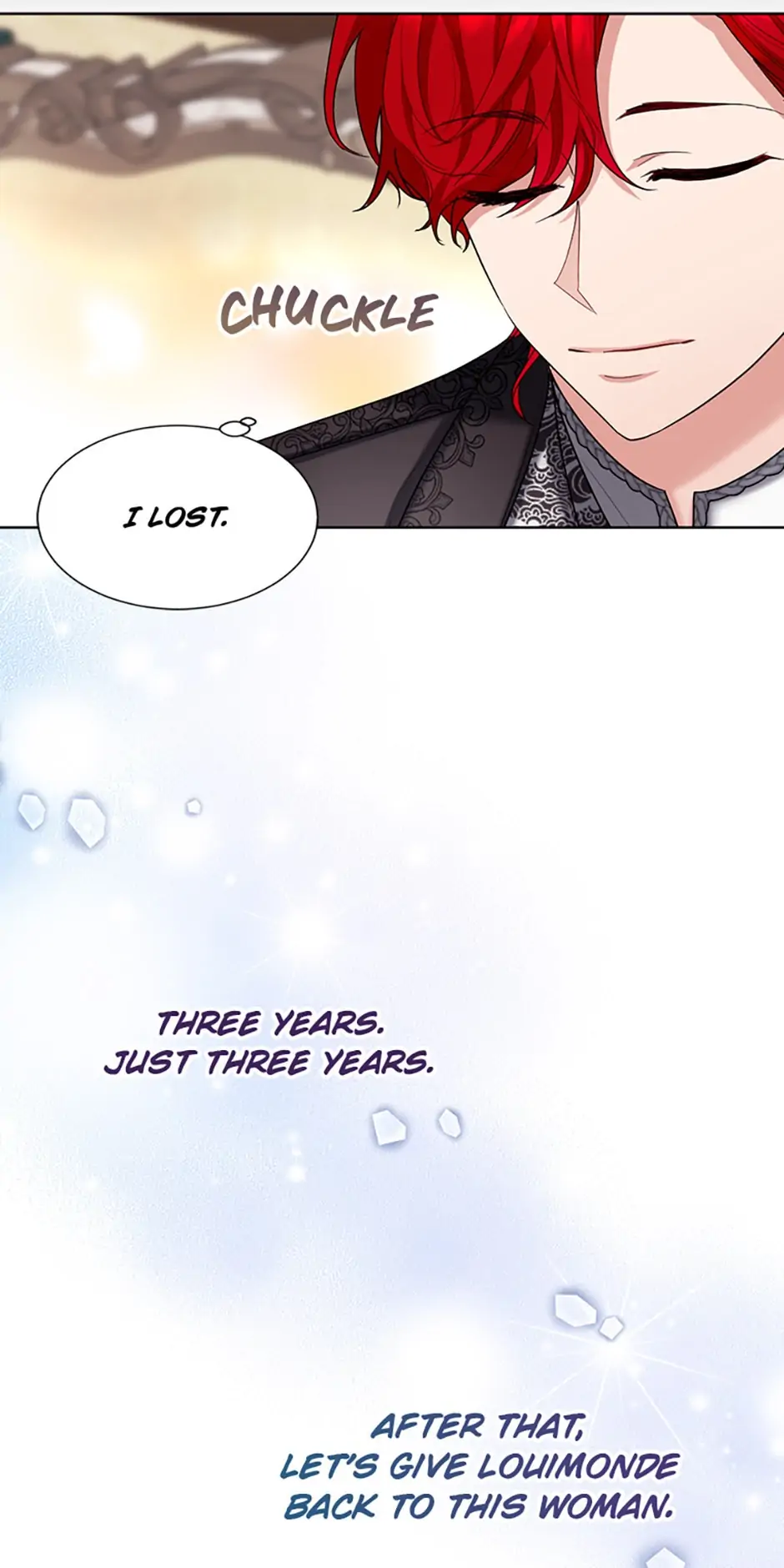 The Duke of Ashleyan’s Contractual Marriage Chapter 28 - Page 34