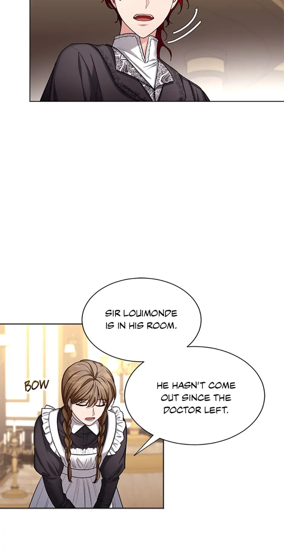 The Duke of Ashleyan’s Contractual Marriage Chapter 28 - Page 37