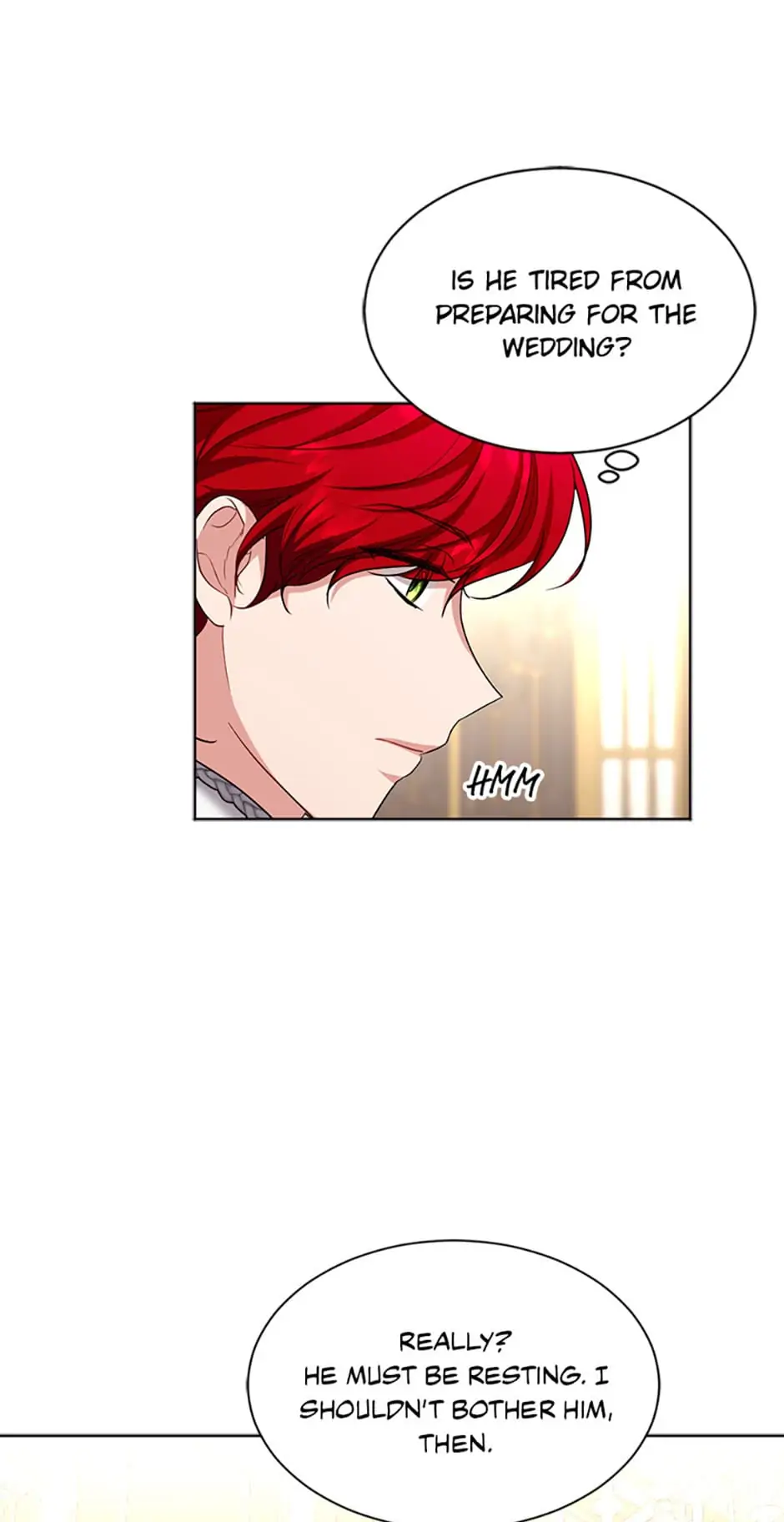 The Duke of Ashleyan’s Contractual Marriage Chapter 28 - Page 38