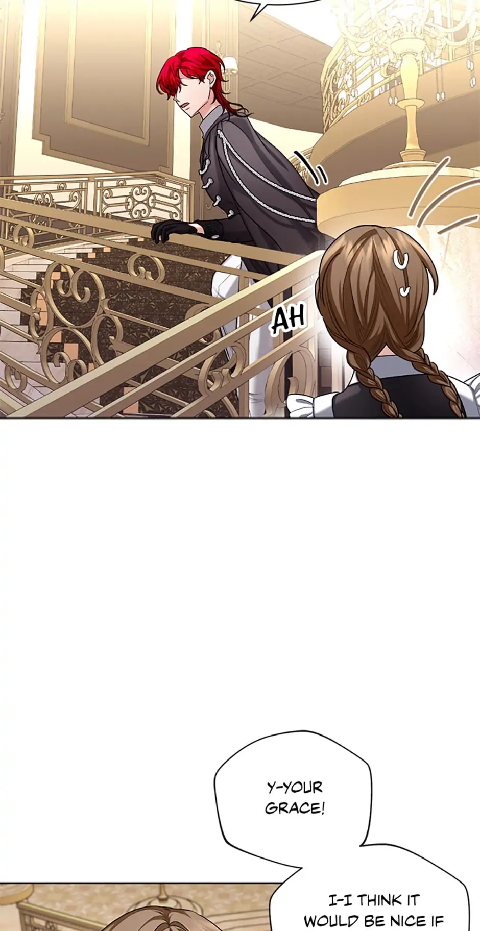 The Duke of Ashleyan’s Contractual Marriage Chapter 28 - Page 39