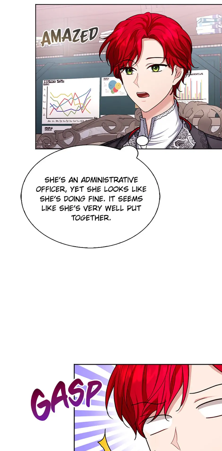 The Duke of Ashleyan’s Contractual Marriage Chapter 28 - Page 5