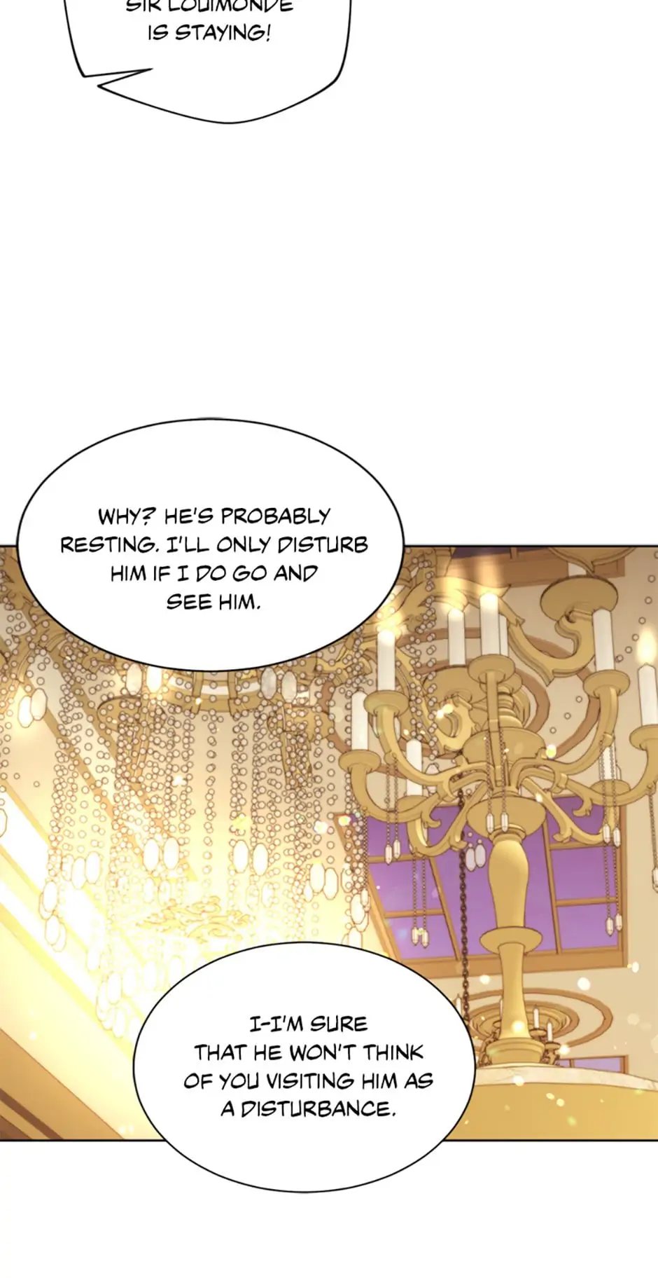 The Duke of Ashleyan’s Contractual Marriage Chapter 28 - Page 41