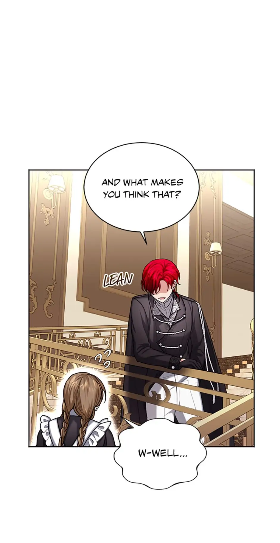The Duke of Ashleyan’s Contractual Marriage Chapter 28 - Page 44