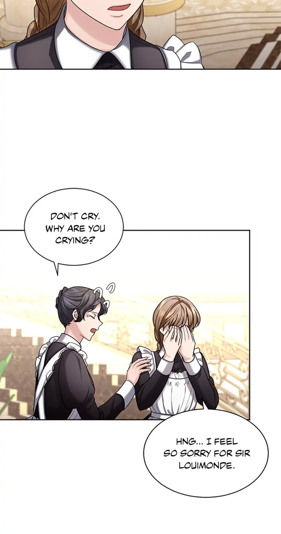 The Duke of Ashleyan’s Contractual Marriage Chapter 28 - Page 49