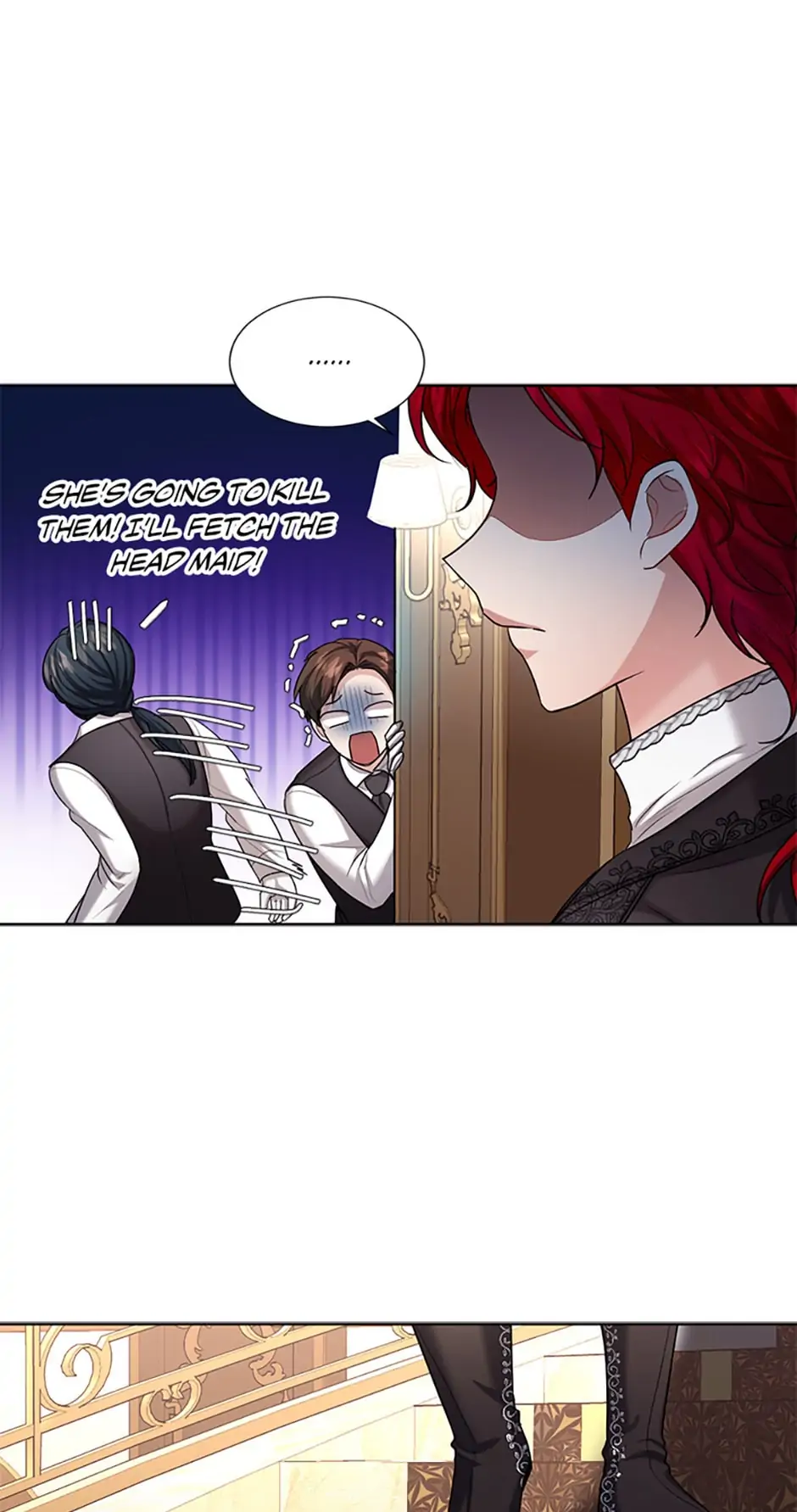 The Duke of Ashleyan’s Contractual Marriage Chapter 28 - Page 50