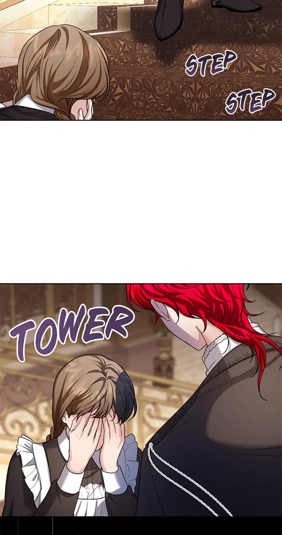 The Duke of Ashleyan’s Contractual Marriage Chapter 28 - Page 51