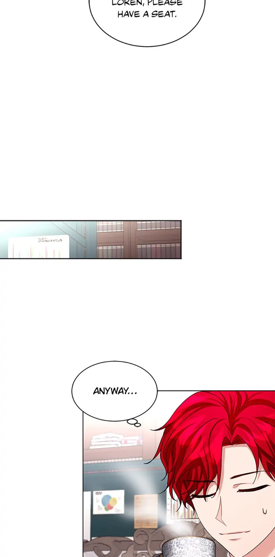 The Duke of Ashleyan’s Contractual Marriage Chapter 28 - Page 7