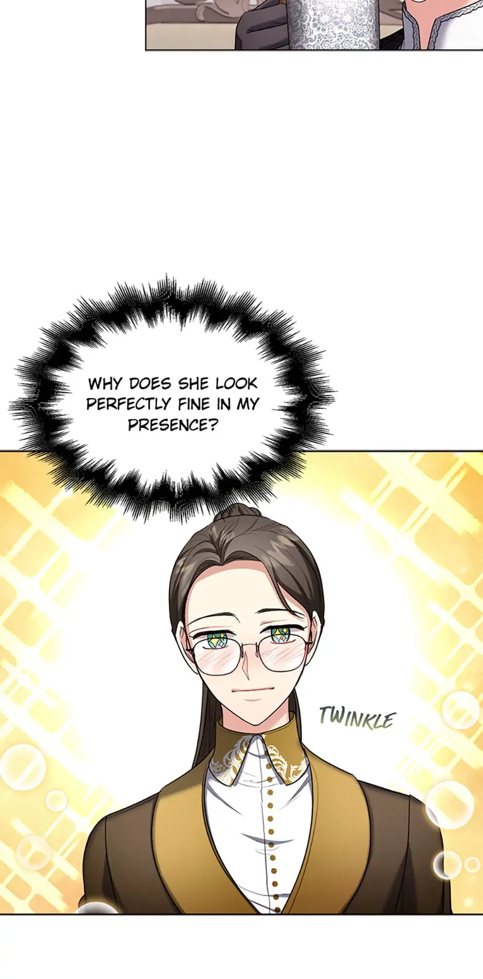 The Duke of Ashleyan’s Contractual Marriage Chapter 28 - Page 8