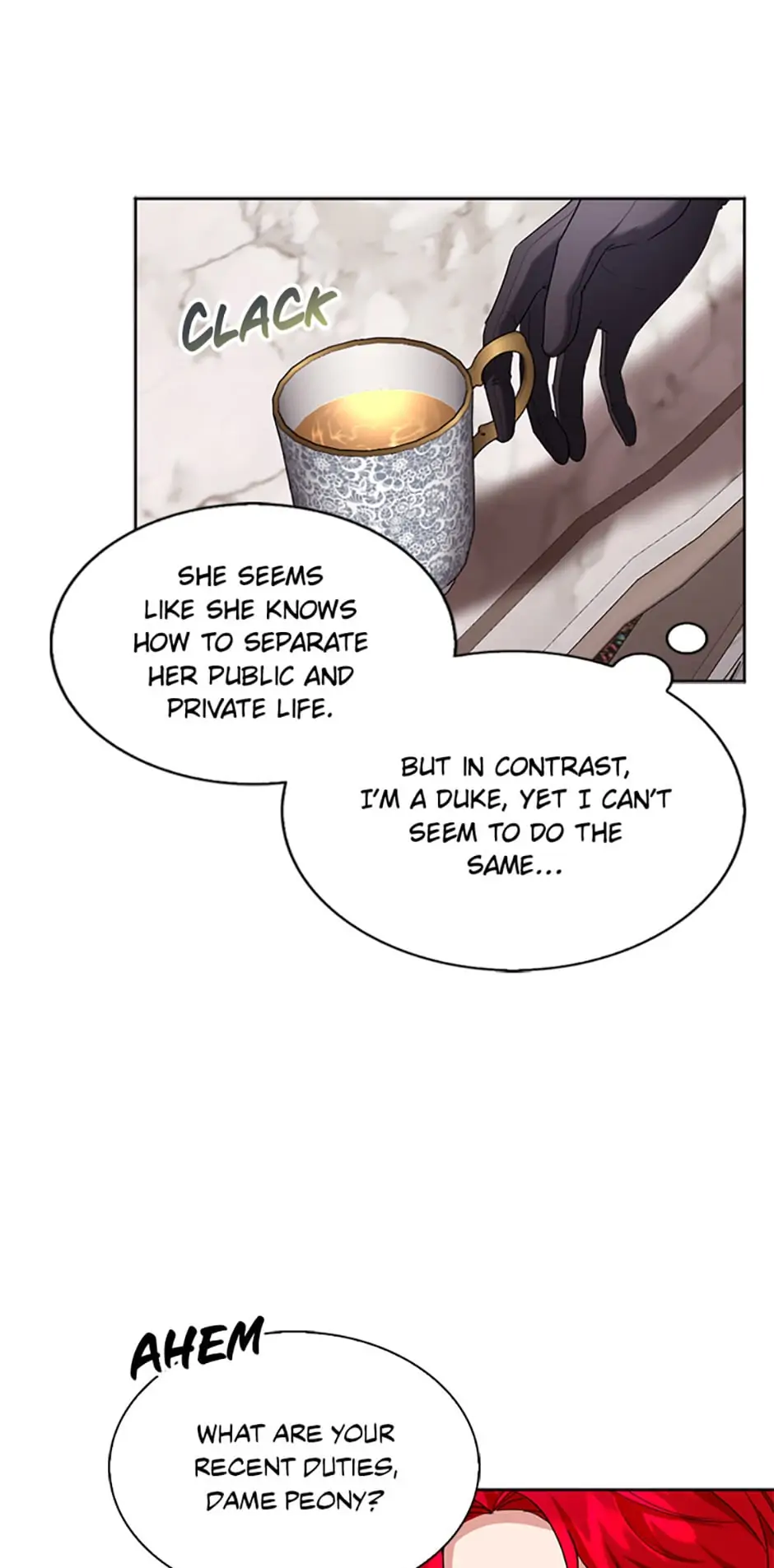 The Duke of Ashleyan’s Contractual Marriage Chapter 28 - Page 10