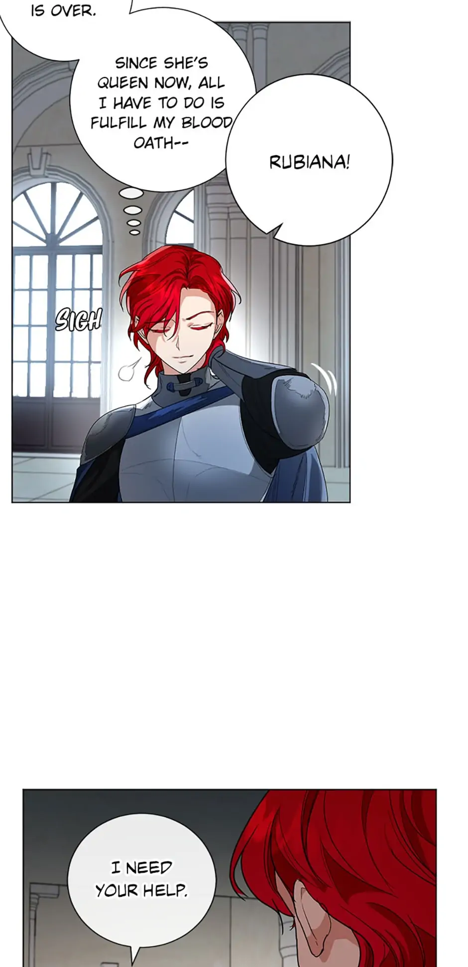 The Duke of Ashleyan’s Contractual Marriage Chapter 3 - Page 25