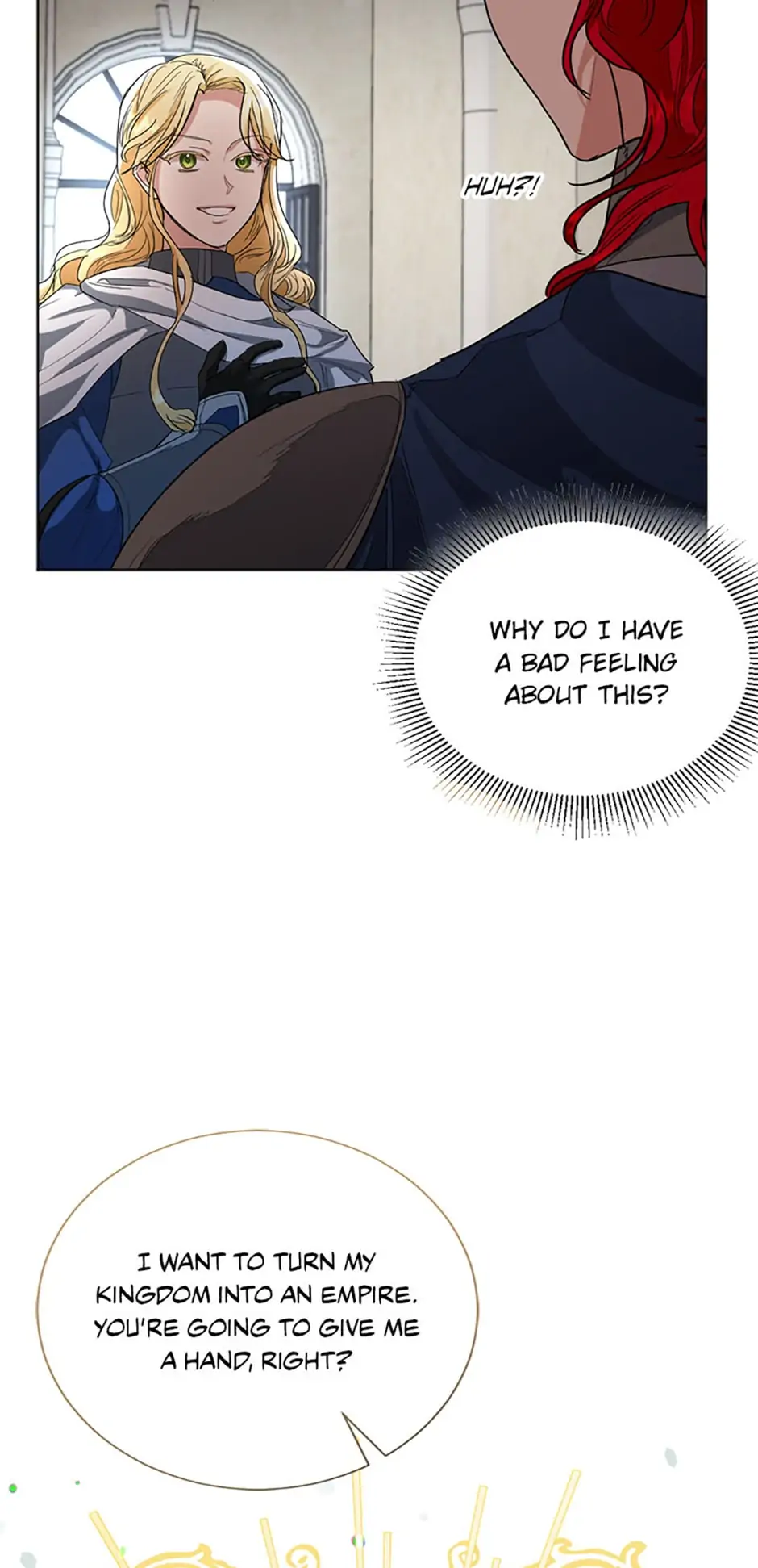 The Duke of Ashleyan’s Contractual Marriage Chapter 3 - Page 26