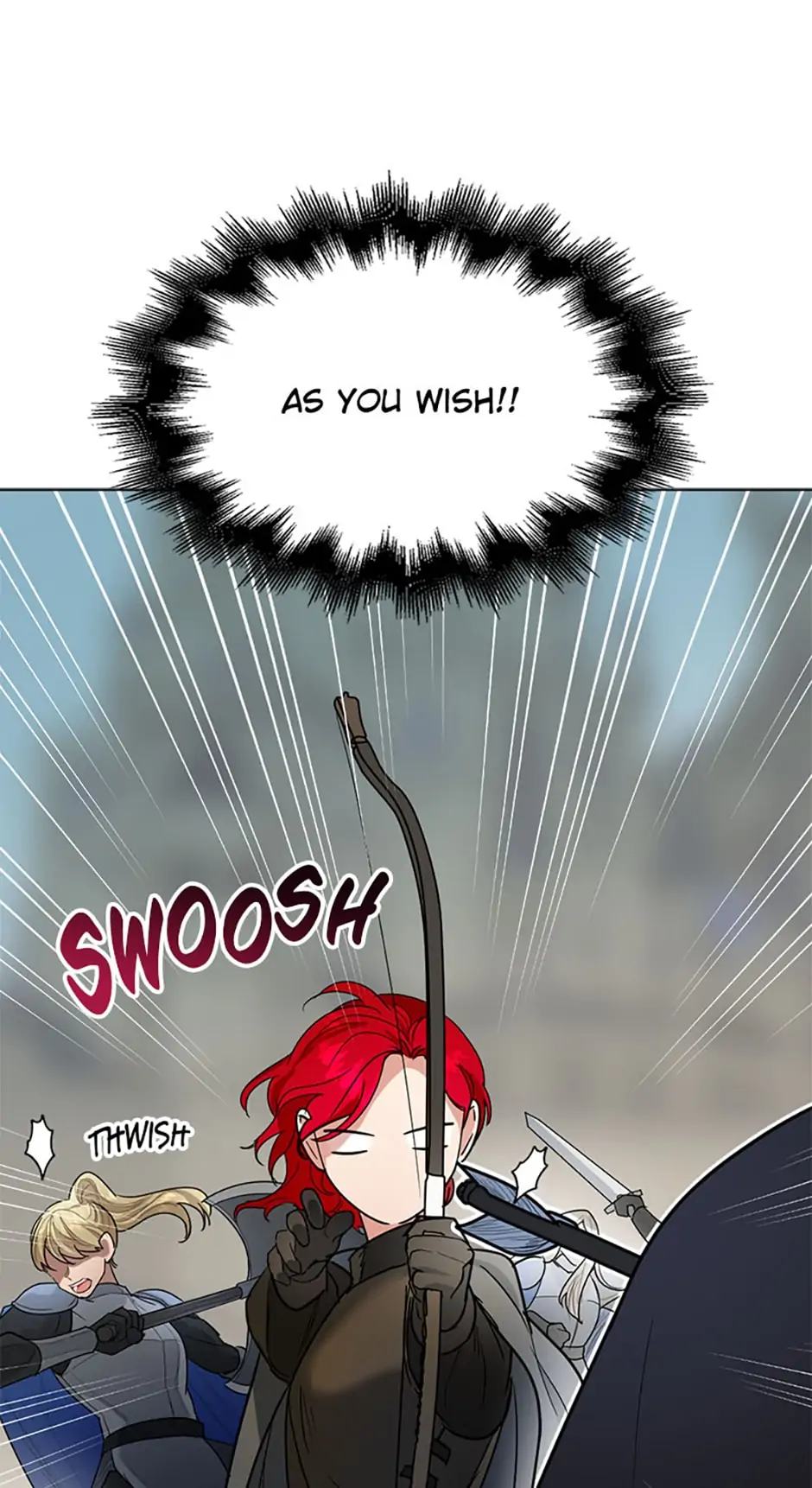 The Duke of Ashleyan’s Contractual Marriage Chapter 3 - Page 32