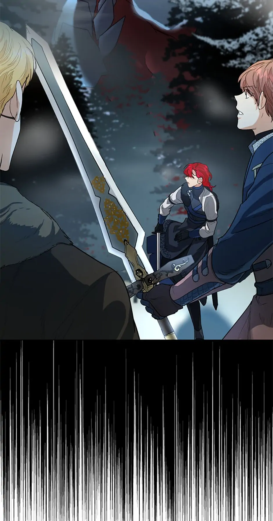 The Duke of Ashleyan’s Contractual Marriage Chapter 3 - Page 39