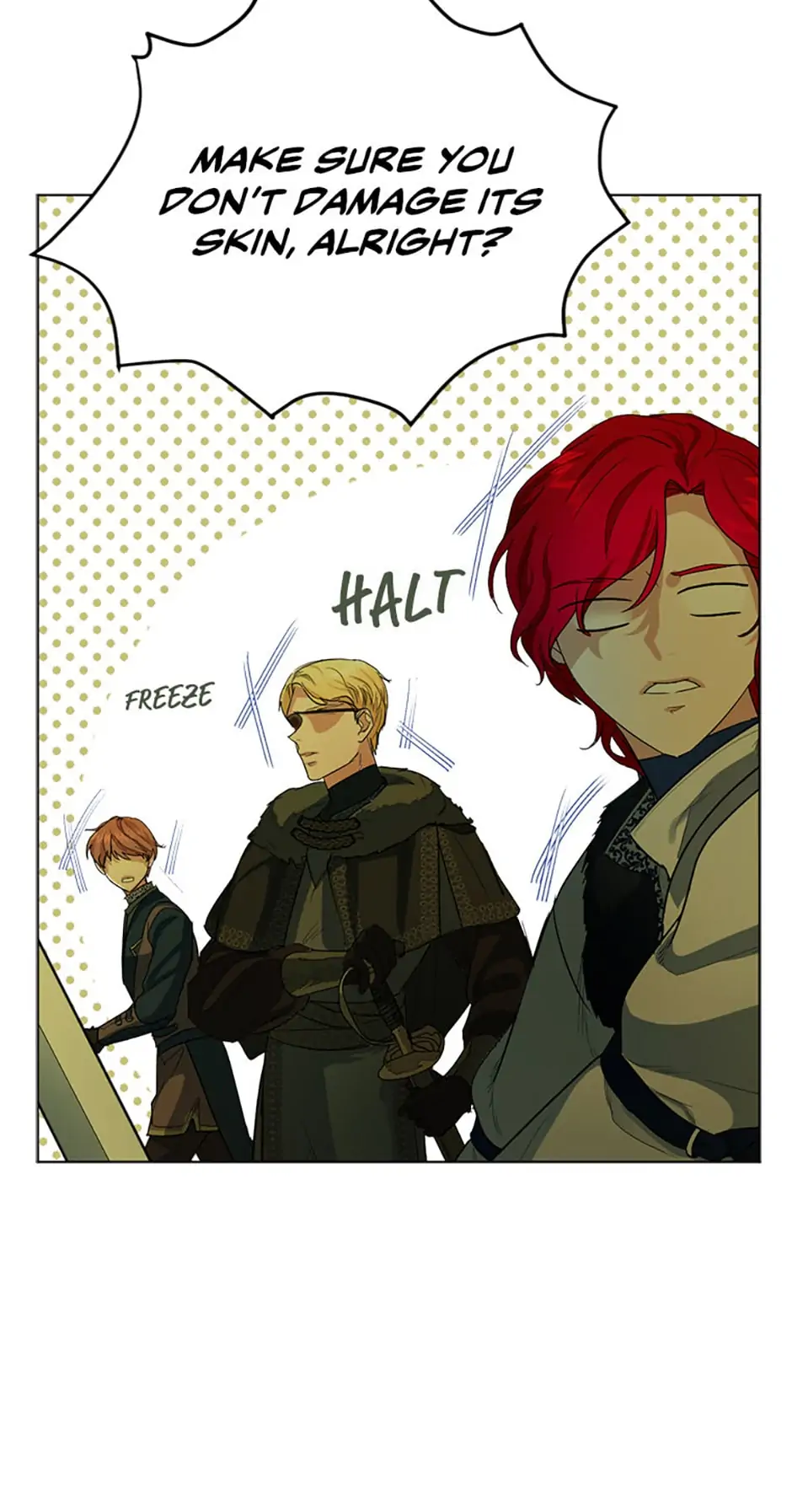The Duke of Ashleyan’s Contractual Marriage Chapter 3 - Page 42