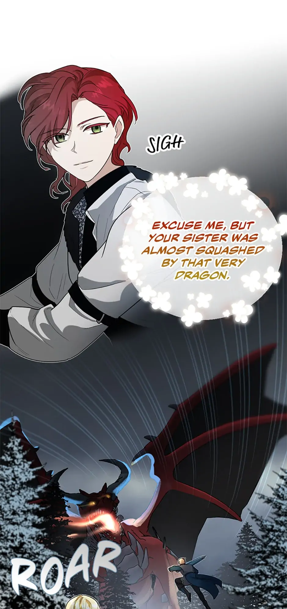 The Duke of Ashleyan’s Contractual Marriage Chapter 3 - Page 43