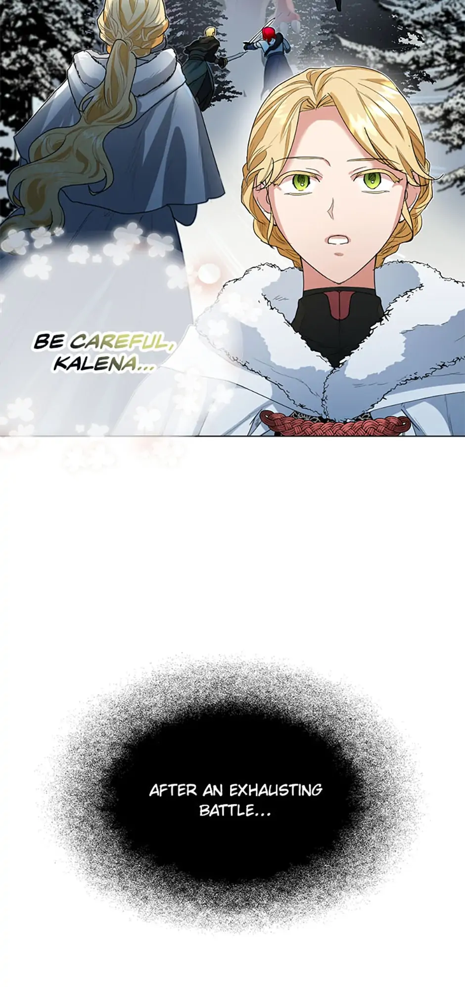 The Duke of Ashleyan’s Contractual Marriage Chapter 3 - Page 44