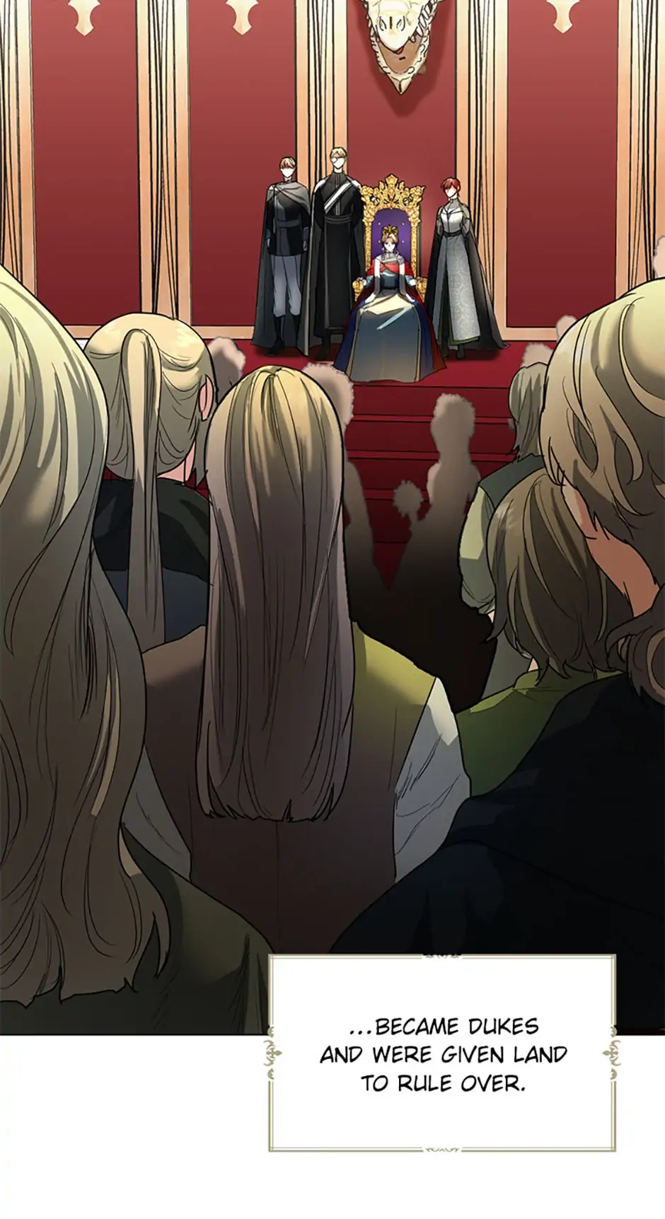 The Duke of Ashleyan’s Contractual Marriage Chapter 3 - Page 52