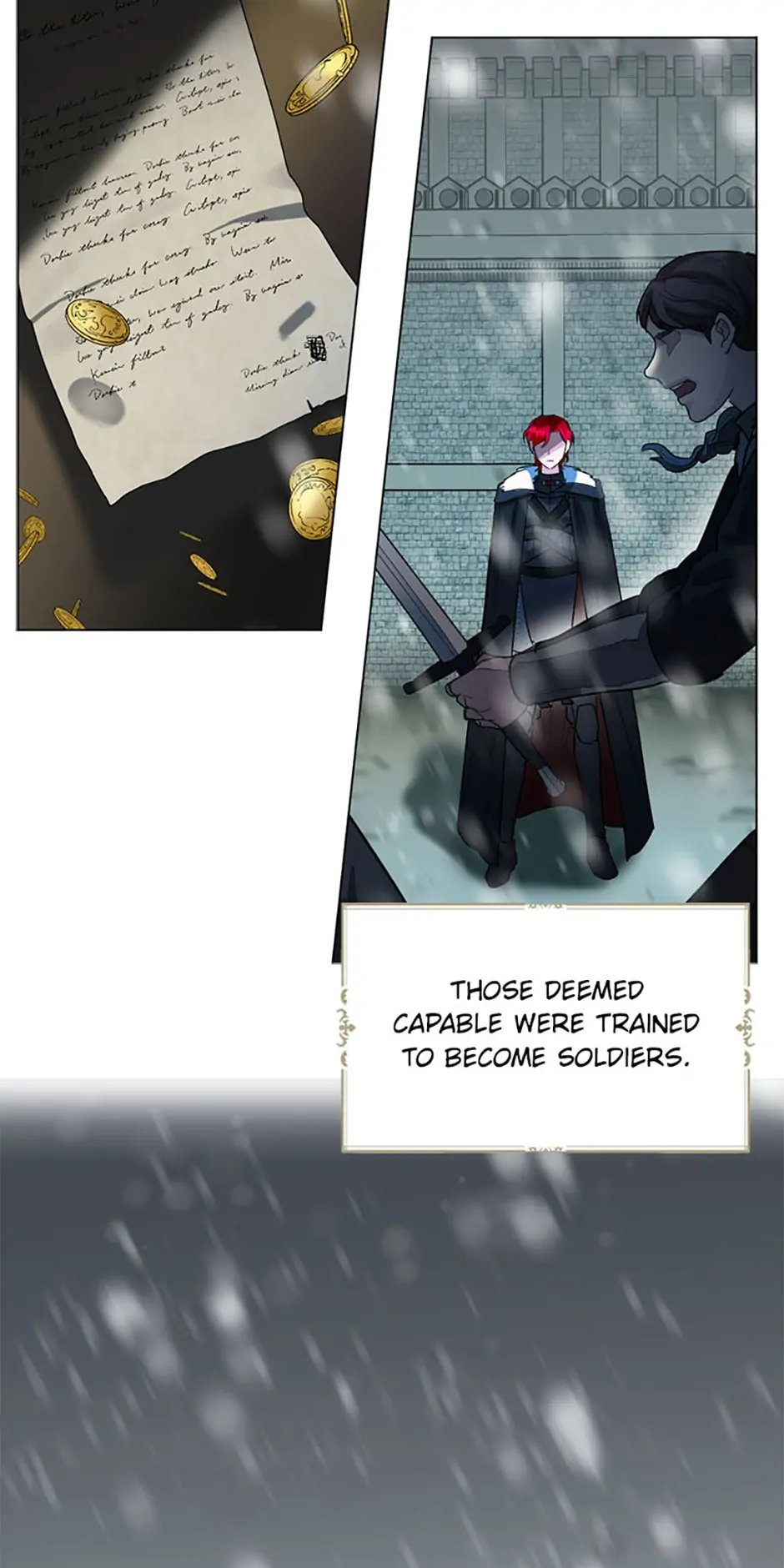 The Duke of Ashleyan’s Contractual Marriage Chapter 3 - Page 62