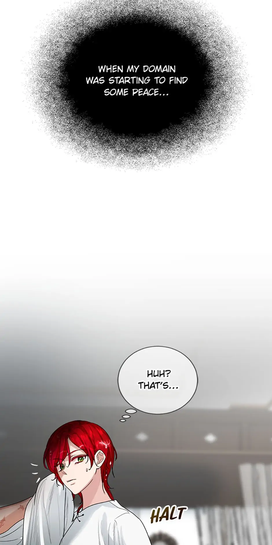 The Duke of Ashleyan’s Contractual Marriage Chapter 3 - Page 64