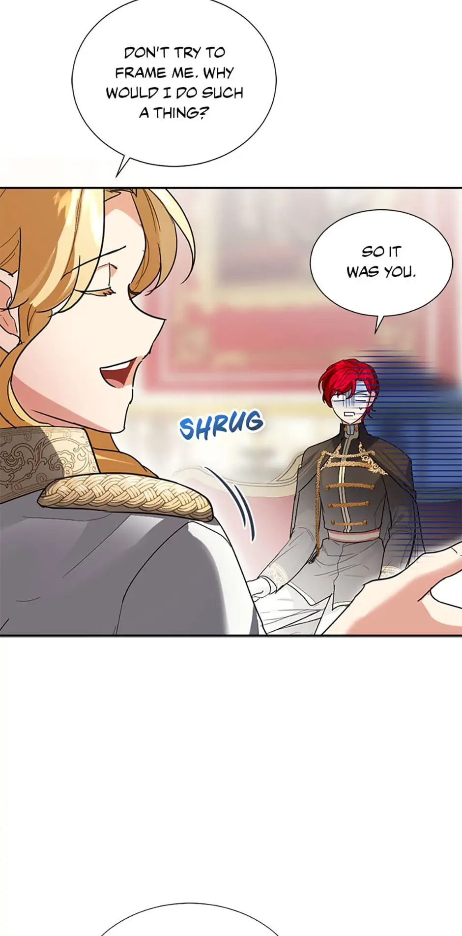 The Duke of Ashleyan’s Contractual Marriage Chapter 3 - Page 83