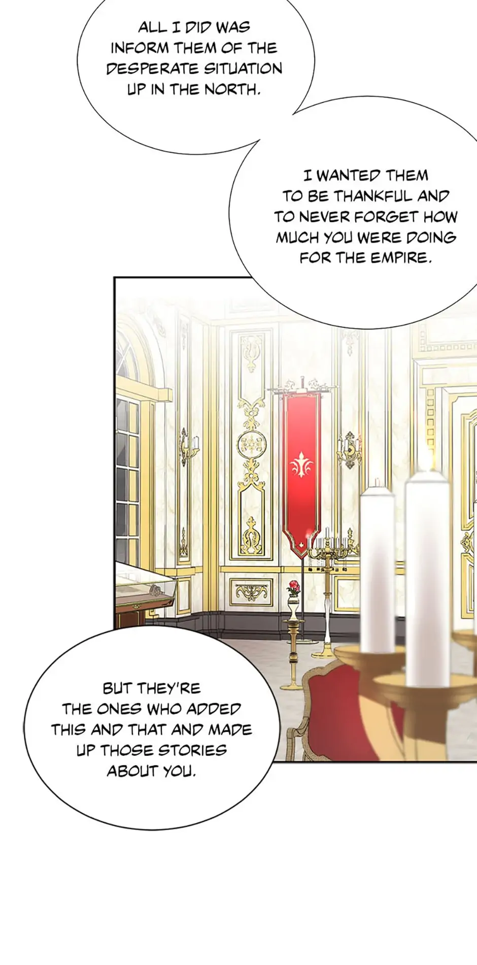 The Duke of Ashleyan’s Contractual Marriage Chapter 3 - Page 84
