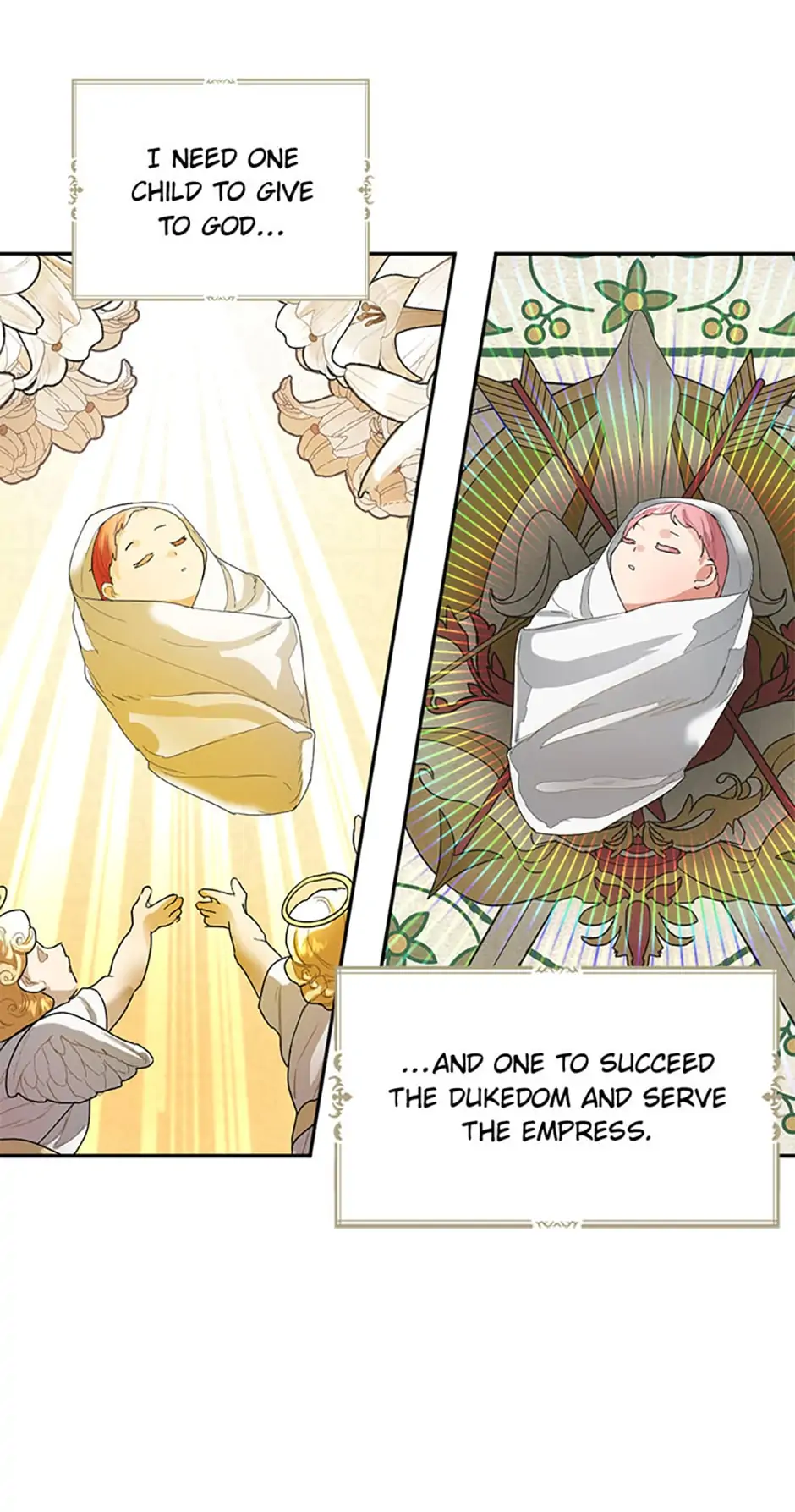 The Duke of Ashleyan’s Contractual Marriage Chapter 3 - Page 87