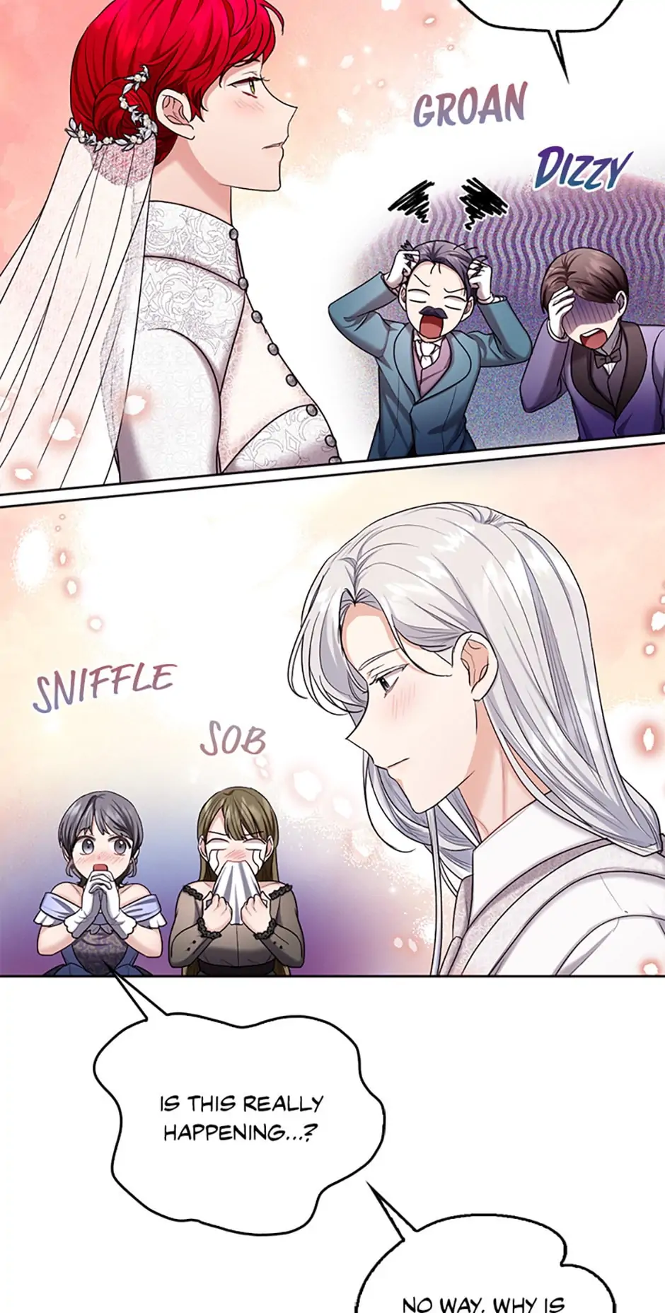 The Duke of Ashleyan’s Contractual Marriage Chapter 30 - Page 19