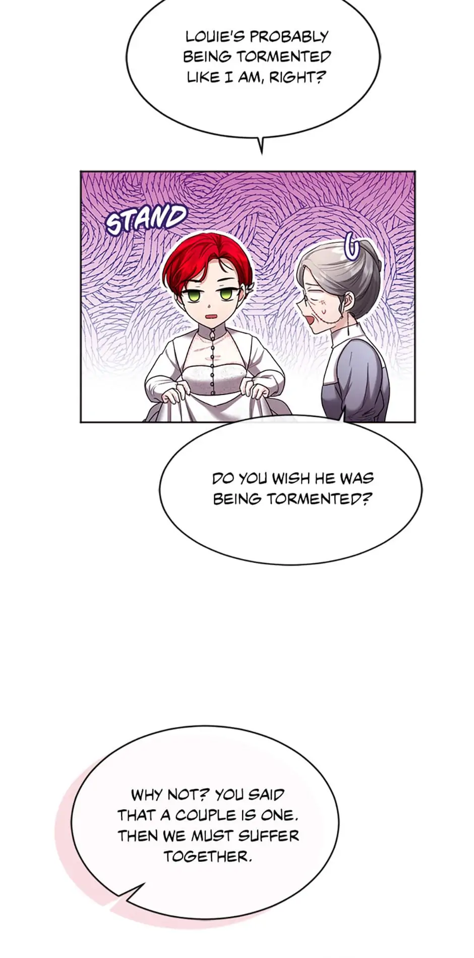 The Duke of Ashleyan’s Contractual Marriage Chapter 30 - Page 6