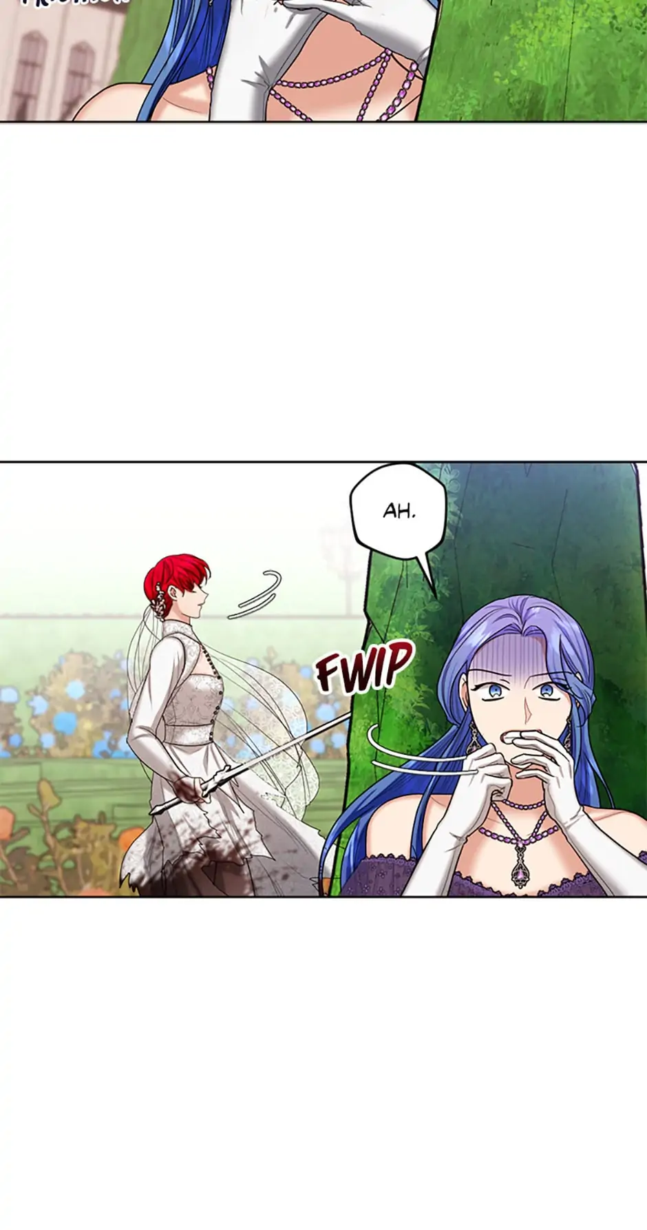 The Duke of Ashleyan’s Contractual Marriage Chapter 32 - Page 29