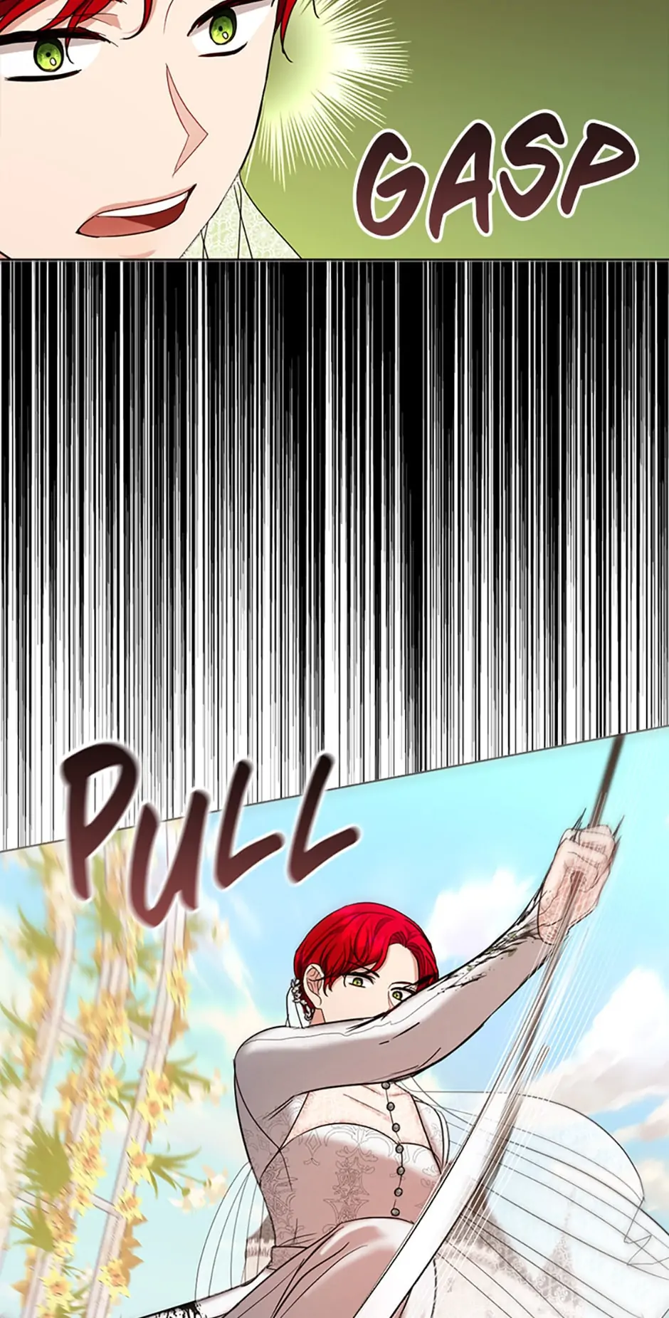The Duke of Ashleyan’s Contractual Marriage Chapter 32 - Page 38