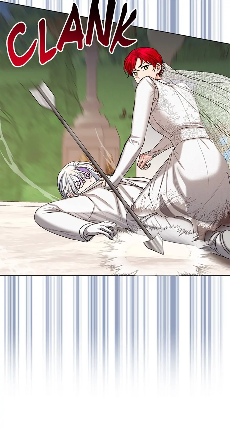 The Duke of Ashleyan’s Contractual Marriage Chapter 32 - Page 46