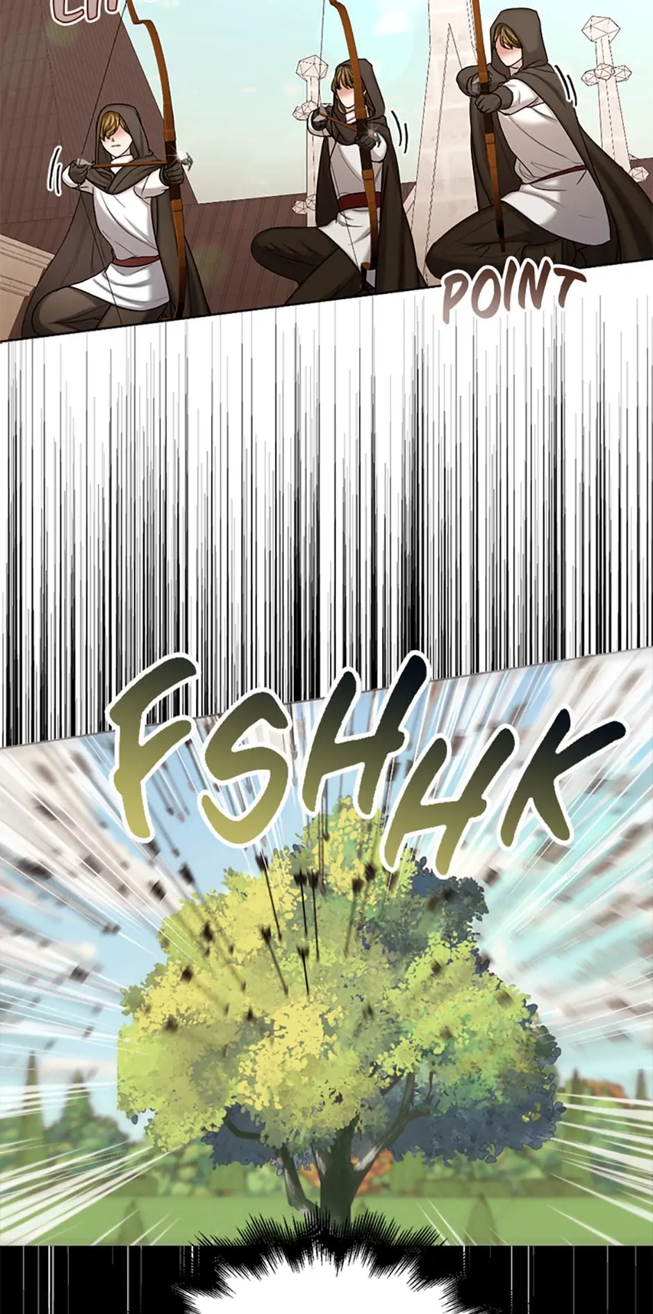 The Duke of Ashleyan’s Contractual Marriage Chapter 32 - Page 48