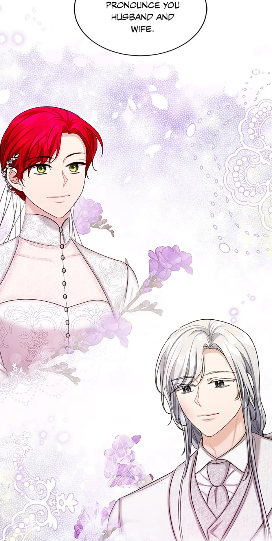 The Duke of Ashleyan’s Contractual Marriage Chapter 33 - Page 41