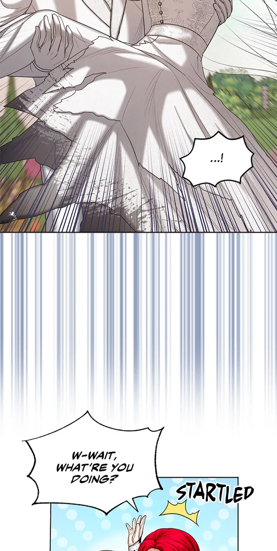 The Duke of Ashleyan’s Contractual Marriage Chapter 33 - Page 46
