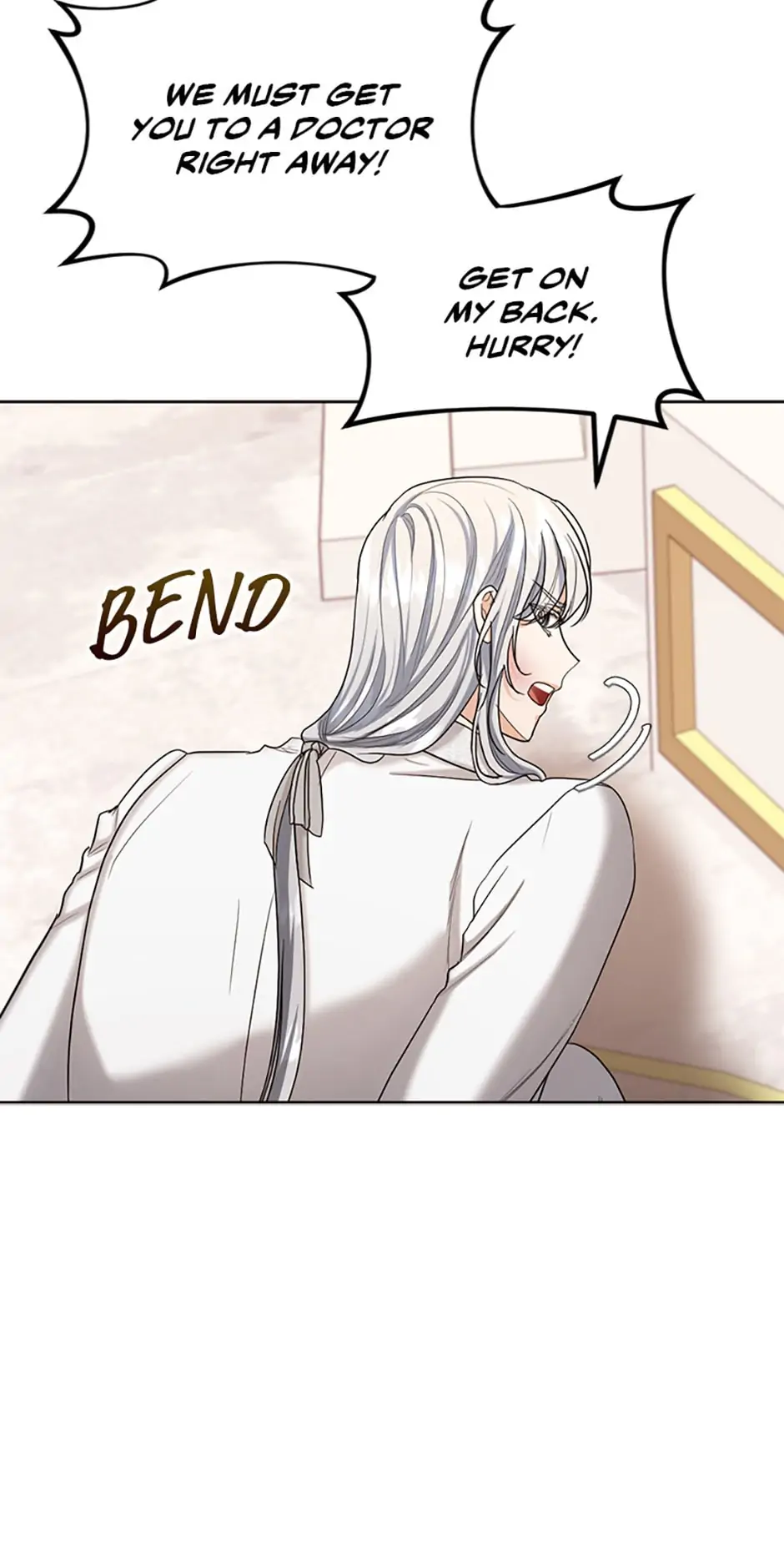 The Duke of Ashleyan’s Contractual Marriage Chapter 33 - Page 8