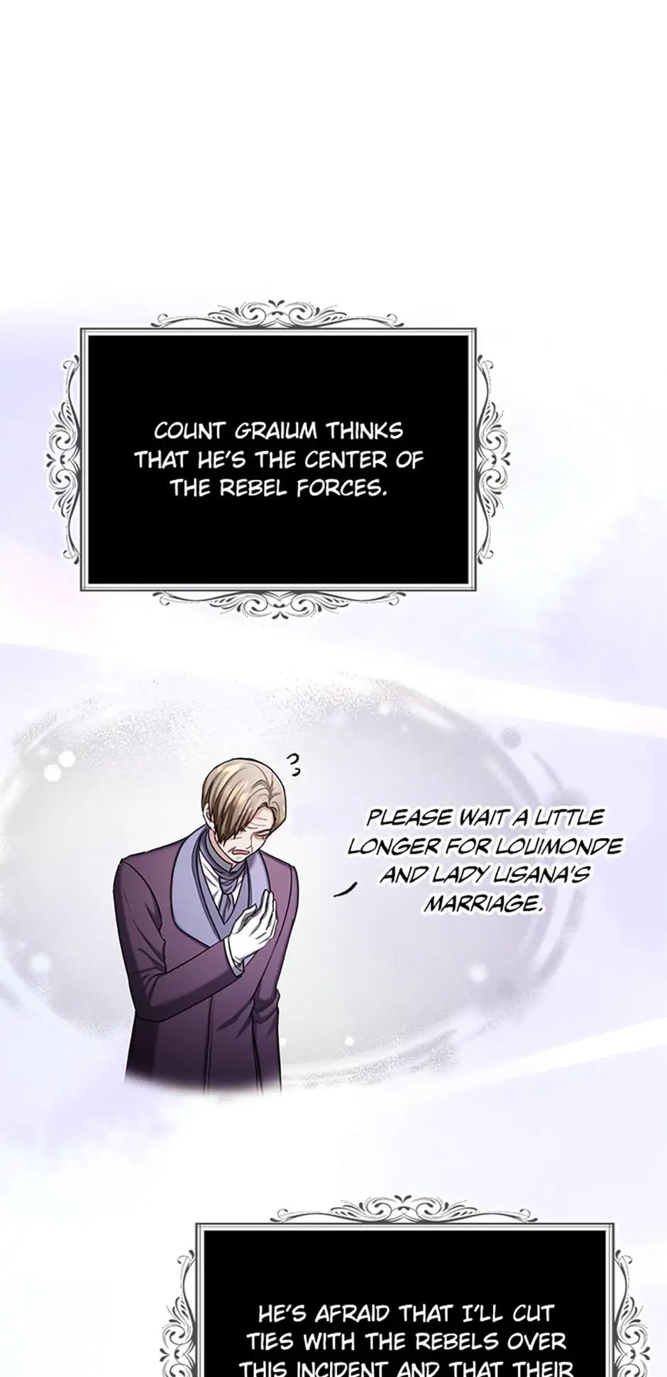 The Duke of Ashleyan’s Contractual Marriage Chapter 34 - Page 28