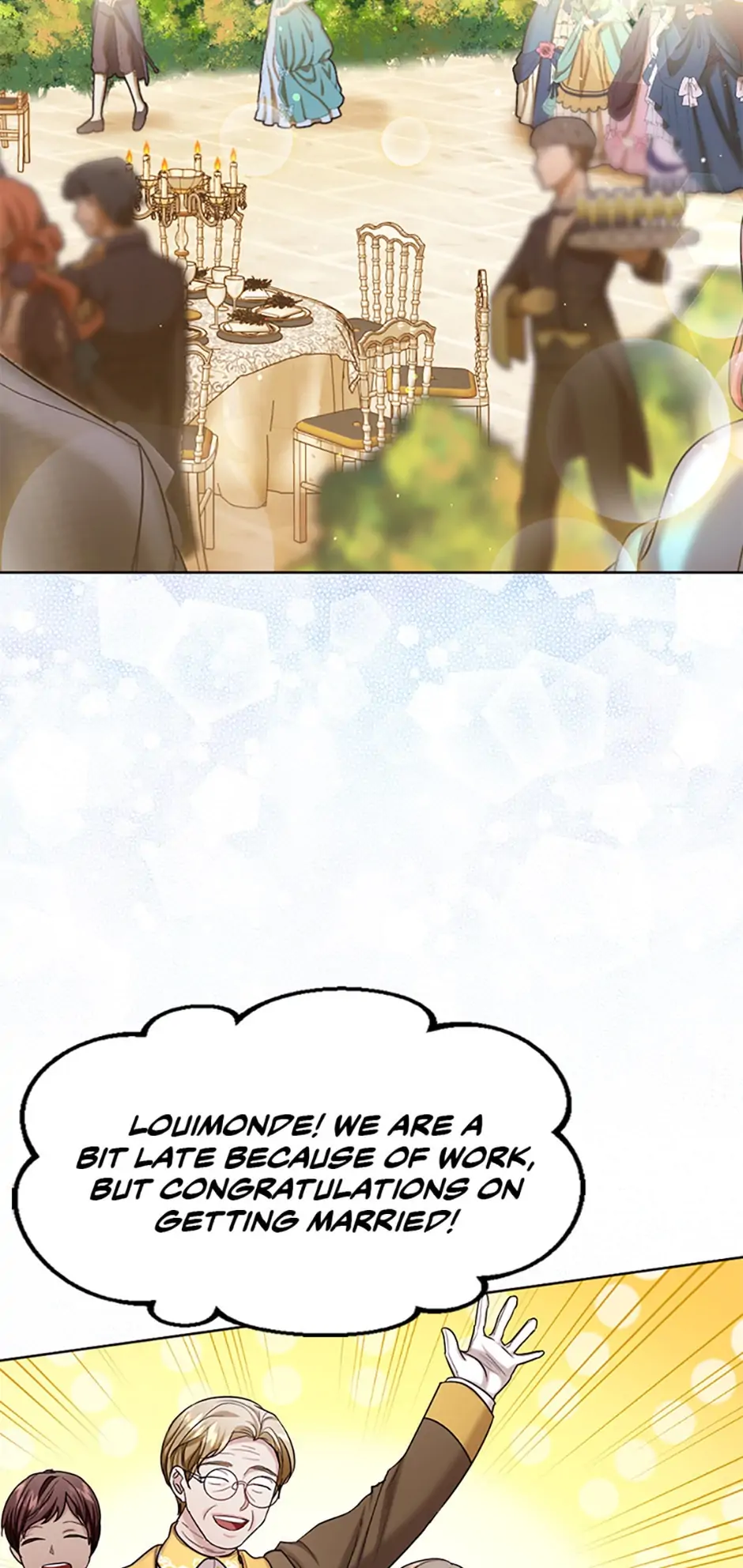 The Duke of Ashleyan’s Contractual Marriage Chapter 34 - Page 50