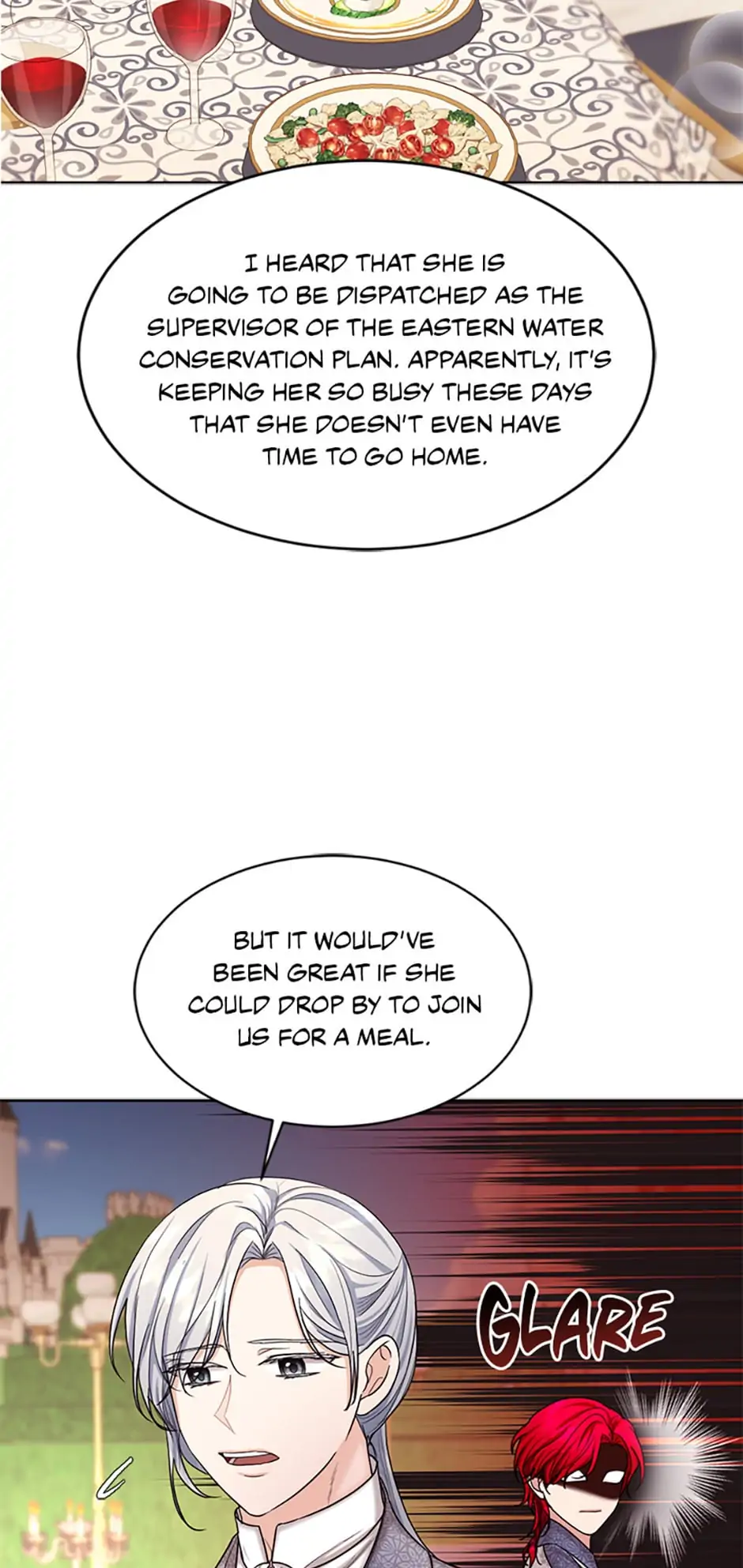 The Duke of Ashleyan’s Contractual Marriage Chapter 34 - Page 53