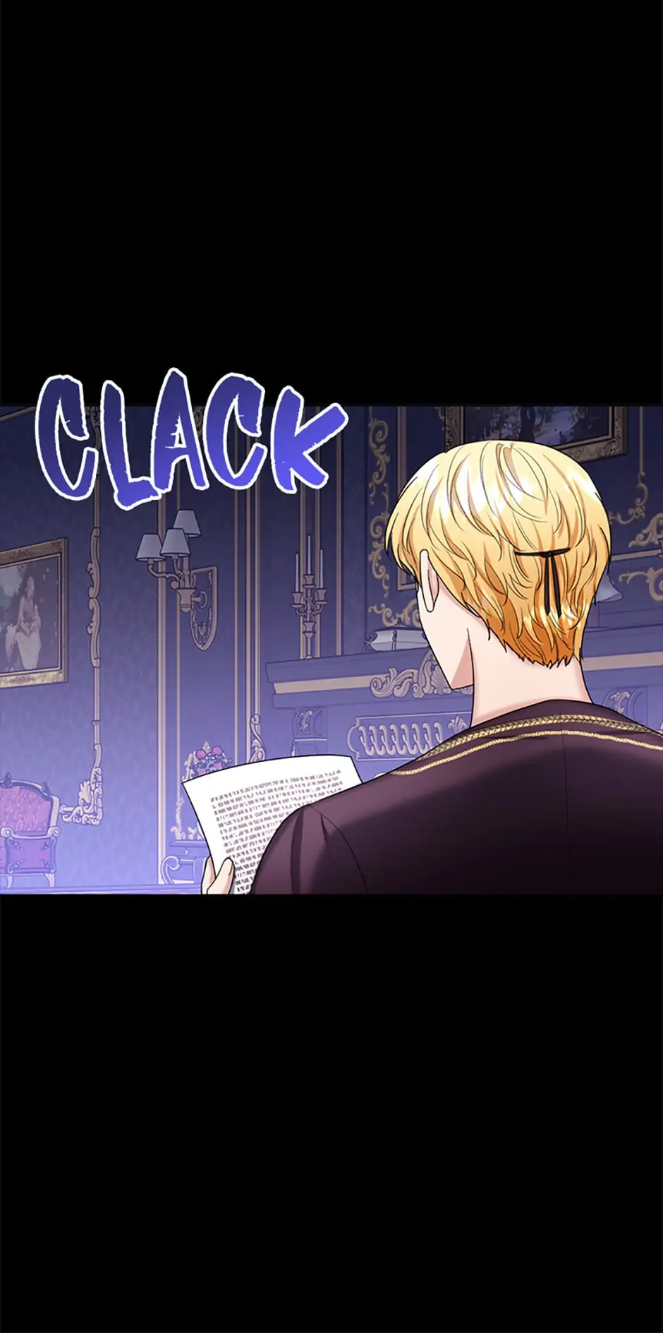 The Duke of Ashleyan’s Contractual Marriage Chapter 35 - Page 57