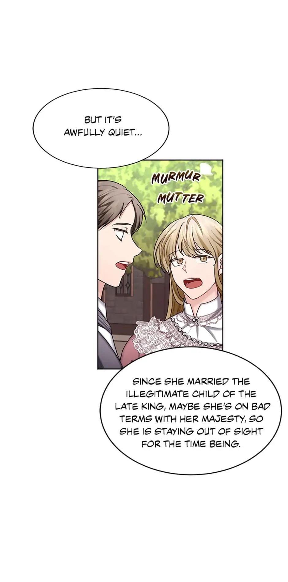 The Duke of Ashleyan’s Contractual Marriage Chapter 36 - Page 2