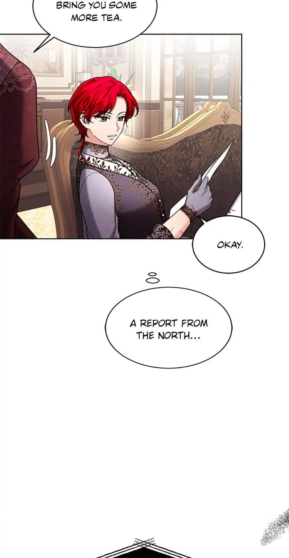 The Duke of Ashleyan’s Contractual Marriage Chapter 36 - Page 18