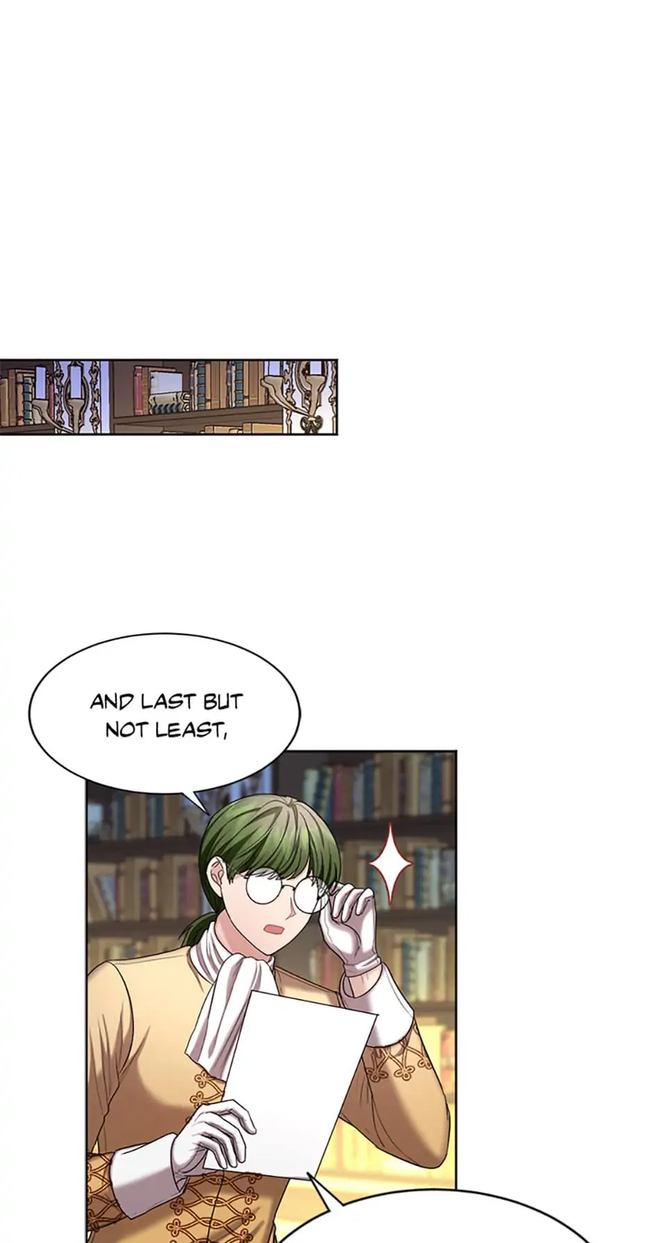 The Duke of Ashleyan’s Contractual Marriage Chapter 36 - Page 35