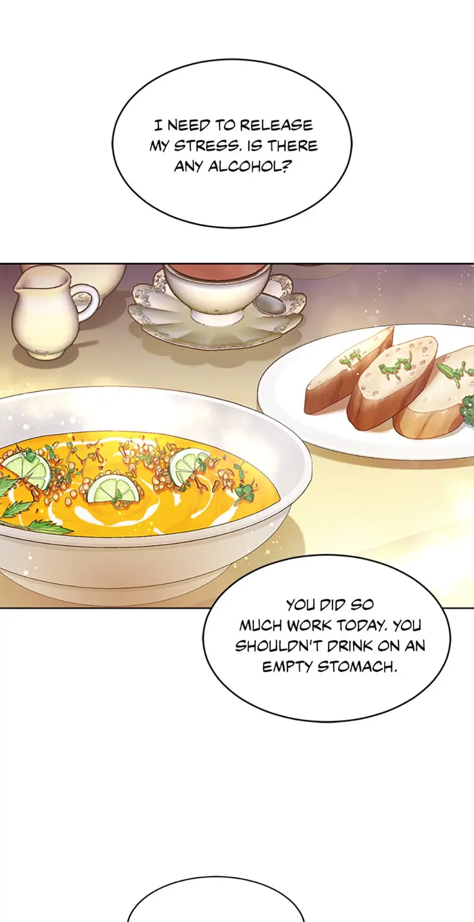 The Duke of Ashleyan’s Contractual Marriage Chapter 36 - Page 41