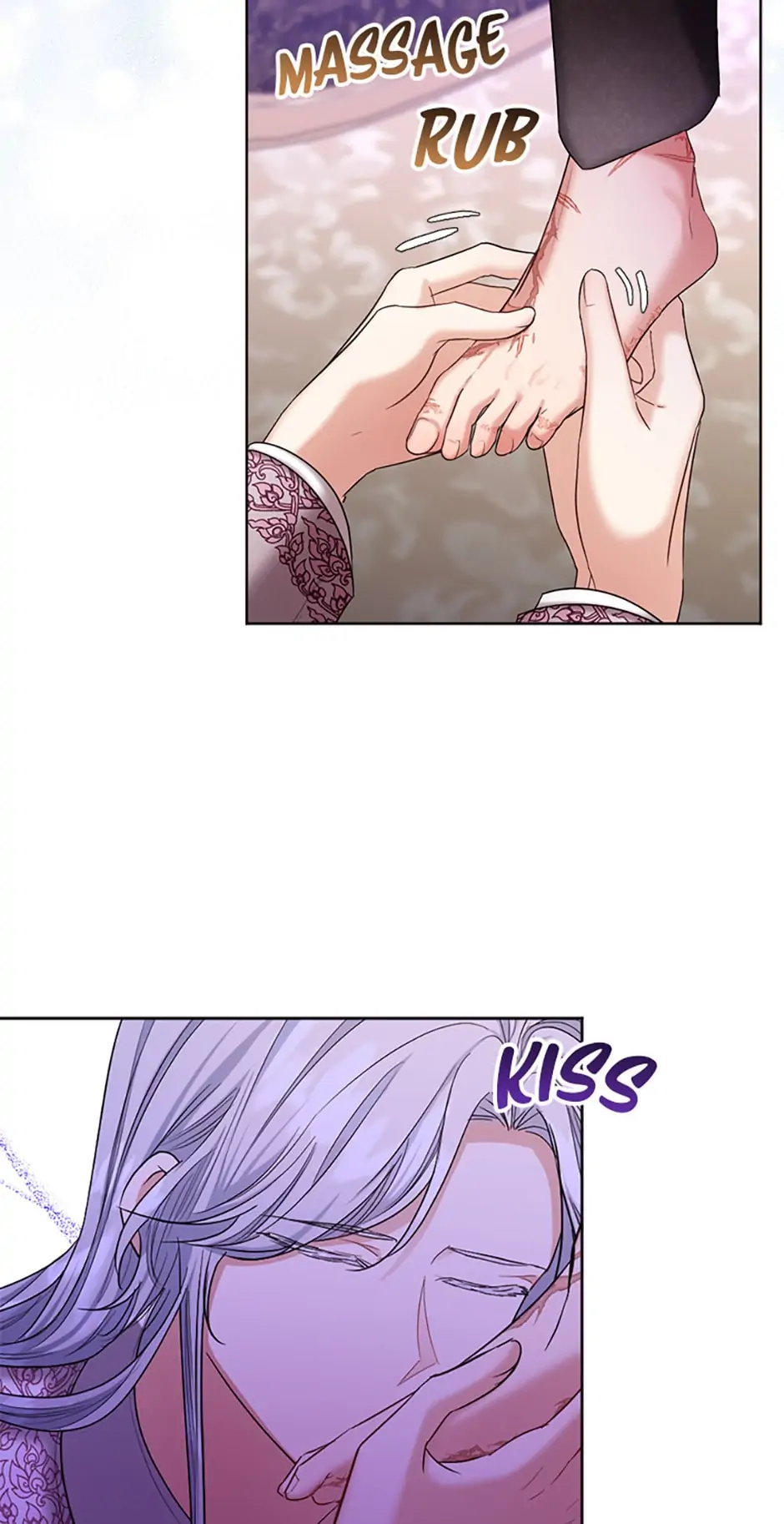 The Duke of Ashleyan’s Contractual Marriage Chapter 36 - Page 47