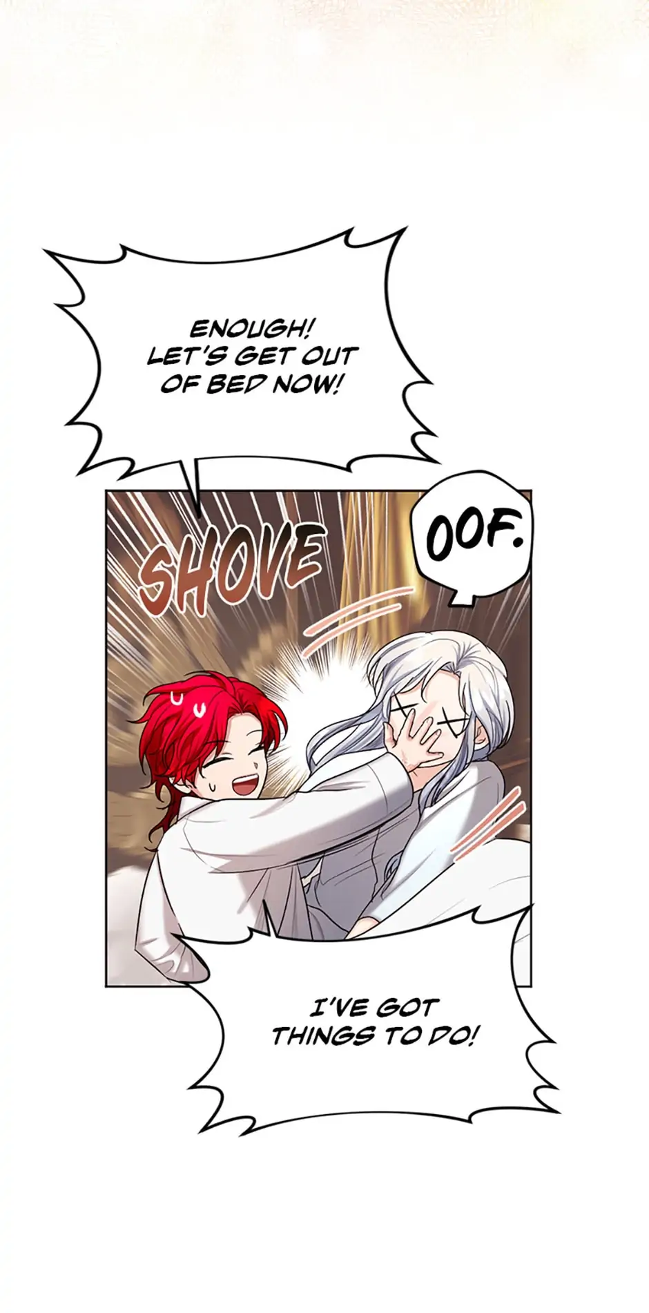The Duke of Ashleyan’s Contractual Marriage Chapter 36 - Page 8